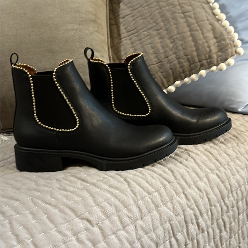 Coach Ankle Boots